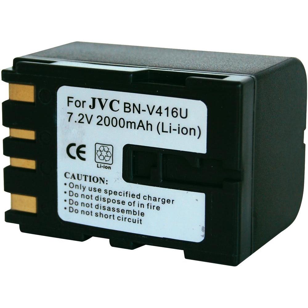 Acumulator camera JVC BN-V416 PL416D